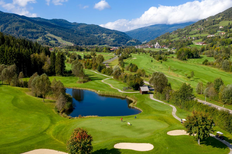 Golfclub Murau-Kreischberg | © Golfclub - Tom Lamm | TV Murtal