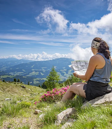 Hiking | © Anita Fössl  | TV Murtal