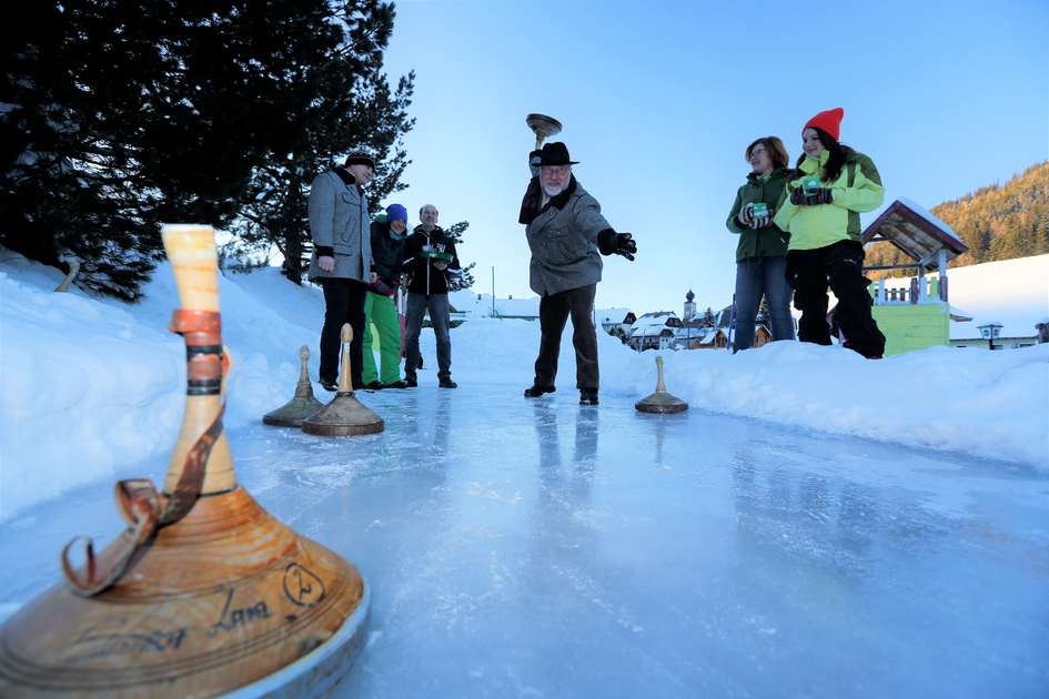 Curling | © Herbert Raffalt | TV Murtal