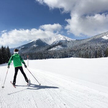 Langlaufen Hohentauern | © Michael Gletthofer | TV Murtal