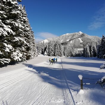 Langlaufen Hohentauern | © Hans Poier | TV Murtal