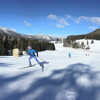 Langlaufen Hohentauern | © Michael Gletthofer | TV Murtal