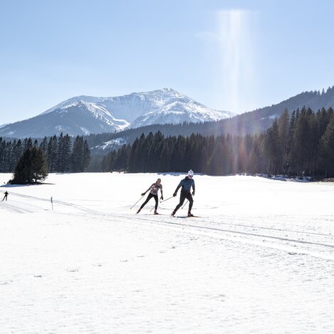 Langlaufen Murtal | © Tom Lamm | TV Murtal