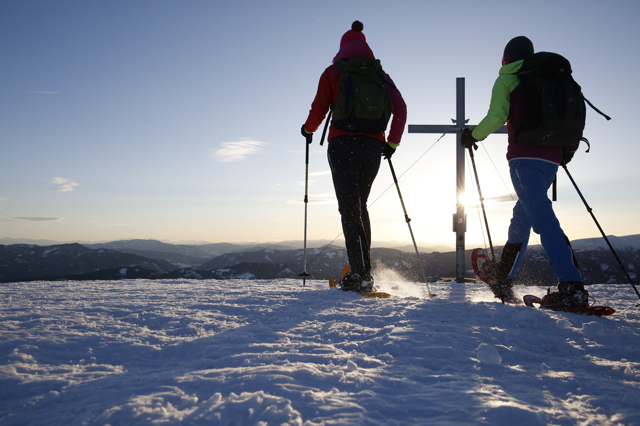 Snowshoeing | © Herbert Raffalt | TV Murtal