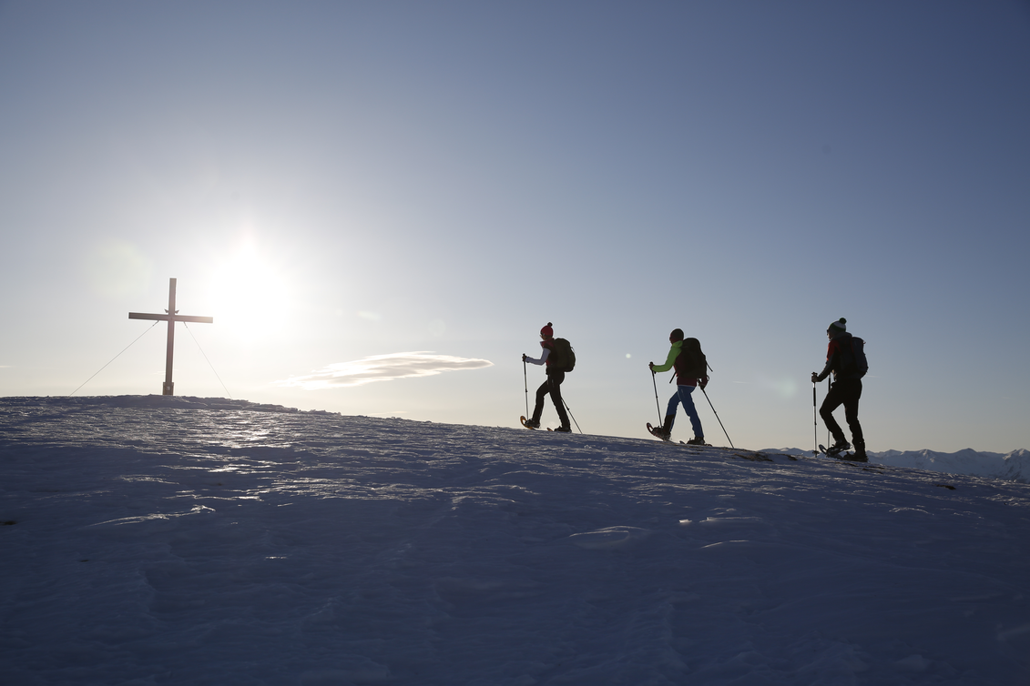 Snowshoeing | © Herbert Raffalt | TV Murtal