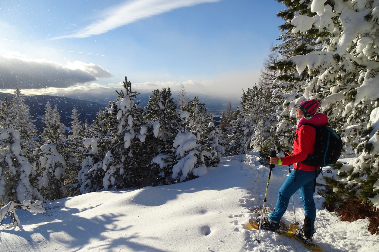 Snowshoeing | © Weges | TV Murtal