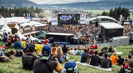 Concert Red Bull Ring | © Matthias Heschl Red Bull Content Pool | TV Murtal