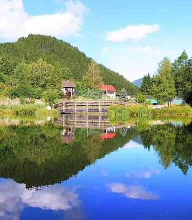  bathing pond | © Gaalerhof | TV Murtal