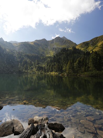 Scheibelsee | © Herbert Raffalt | TV Murtal
