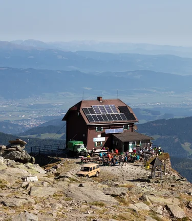 Zirbitzschutzhaus | © Tourismusverband Murtal | Isabella Painhapp