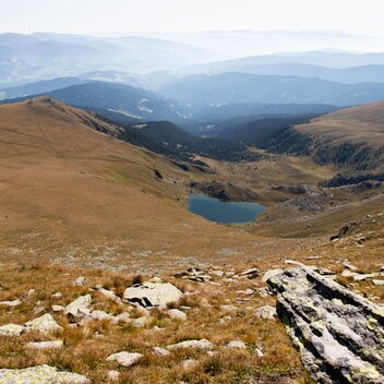 Wanderung mit Ausblick | © Tourismusverband Murtal | Isabella Painhapp