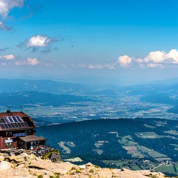 Zirbitzkogelschutzhaus | © Tourismusverband Murtal | Anita Fössl Fotografie