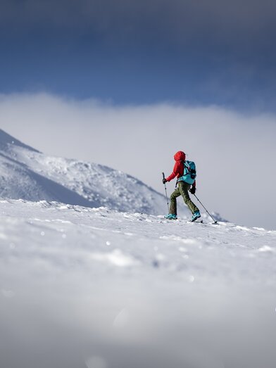 Ski touring - Murtal - Styria | © Erlebnisregion Murtal | Tom Lamm