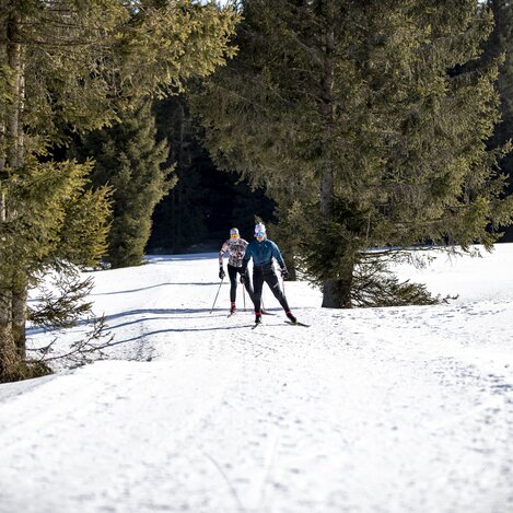Langlaufen-Murtal-Steiermark | © Erlebnisregion Murtal |  Tom Lamm
