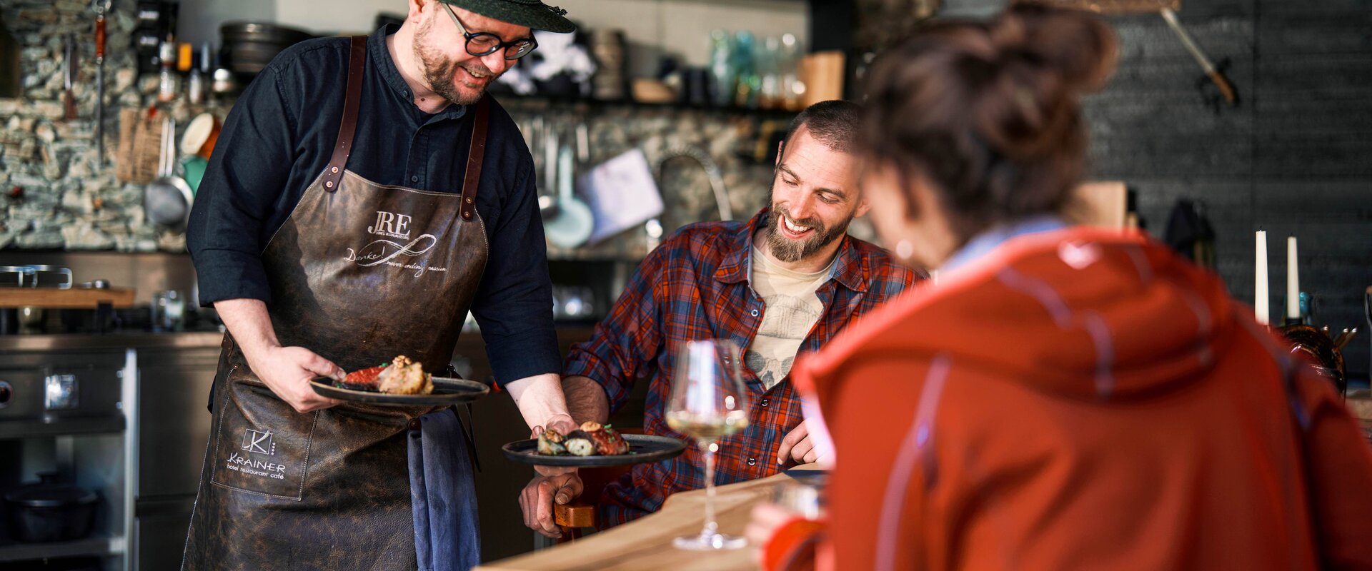 Culinary Delight in a Cozy Atmosphere | © TV Hochsteiermark | Robert Maybach
