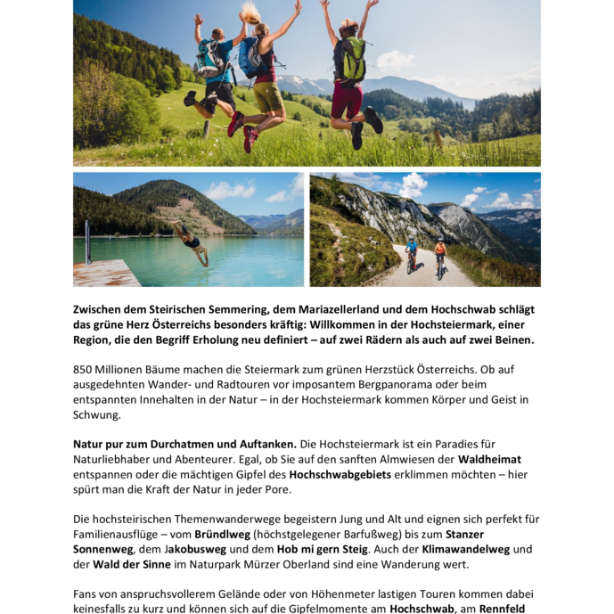 Pressetext Sommer - Ein Hoch auf die Hochsteiermark.pdf