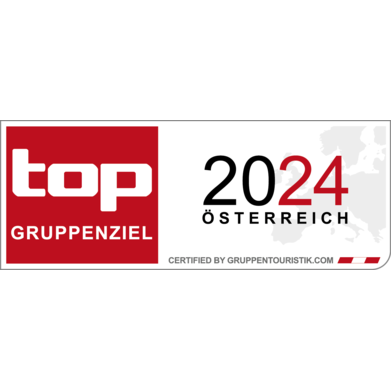 TOP Group Destination 2024 | © GRUPPENTOURISTIK.COM | GRUPPENTOURISTIK.COM