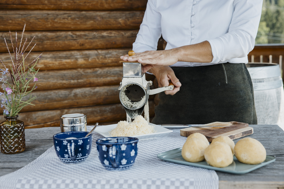 Christina Grammelhofer Fedlkoch | © TV Hochsteiermark | nicoleseiser.at