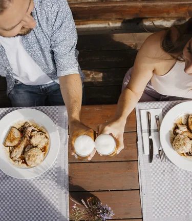 hut food Christina Grammelhofer | © TV Hochsteiermark | nicoleseiser.at