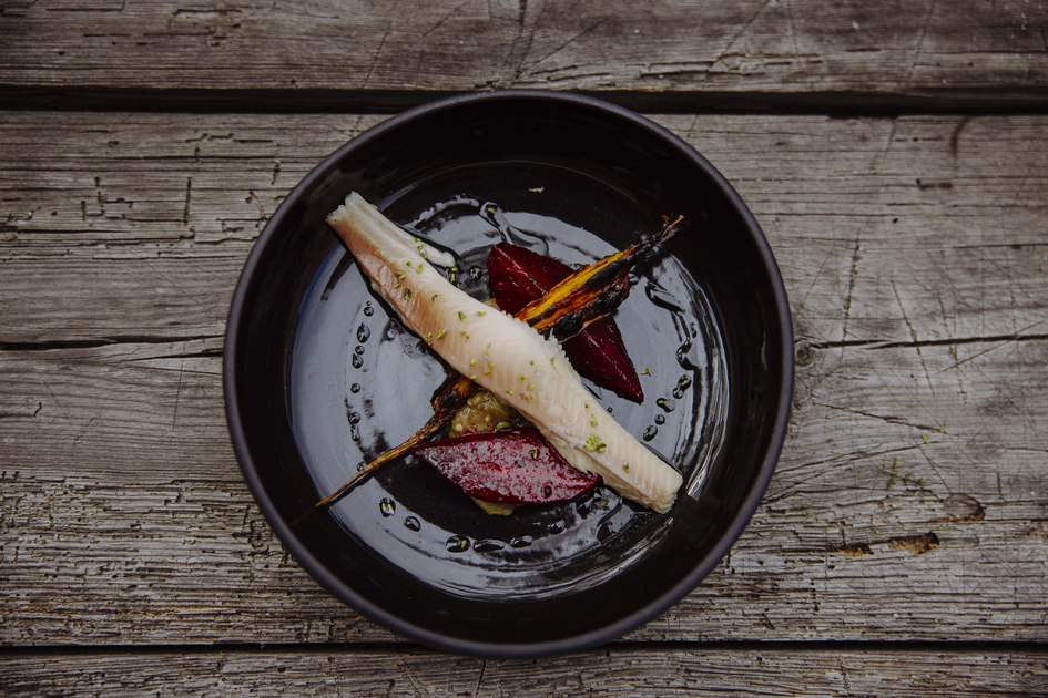 dish by Andreas Krainer | © TV Hochsteiermark | nicoleseiser.at