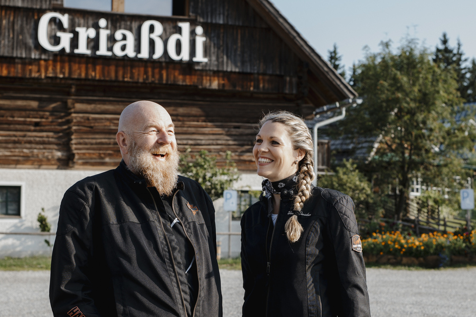 Break for refreshments | © TV Hochsteiermark | nicoleseiser.at