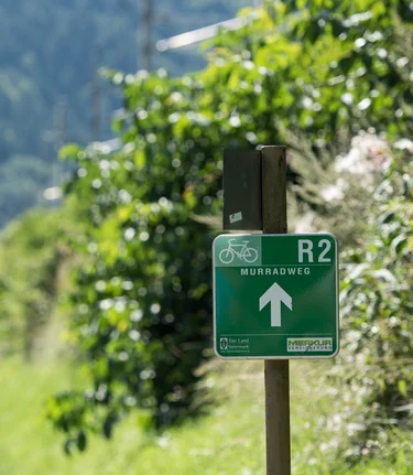 Murradweg R2 | © TV Hochsteiermark | Ekatarina Paller