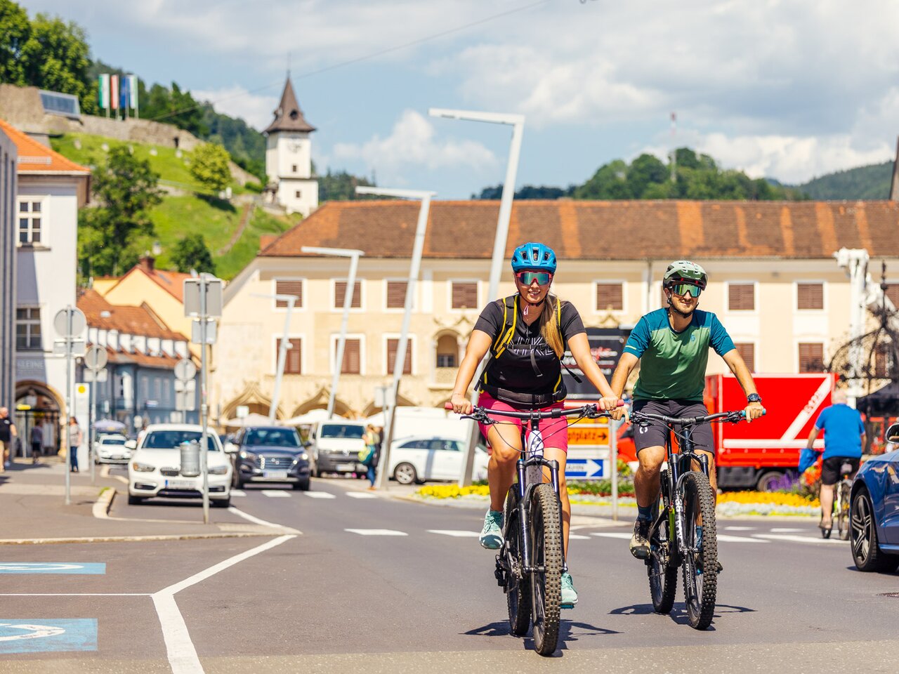 Mur cycle path R2 | © TV Hochsteiermark | Wolfgang Spekner