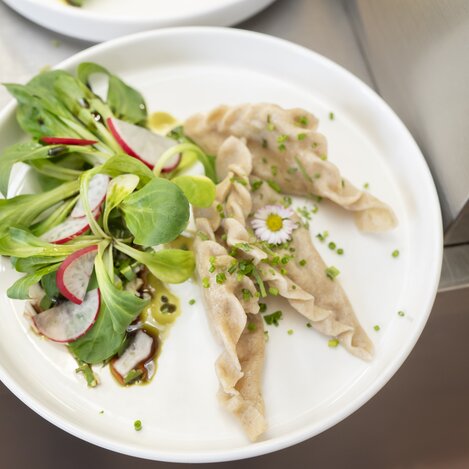 Hochsteirernoodles | © Steirisches Volksliedwerk | Foto Fischer