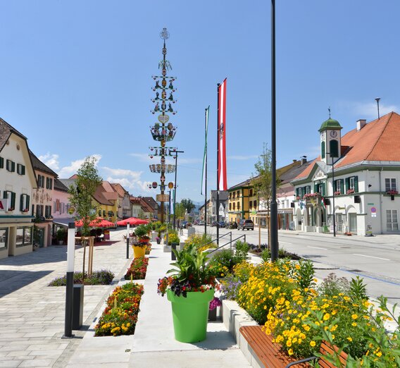 Stadt Kindberg | © Stadtgemeinde Kindberg | Peter Ofenbacher