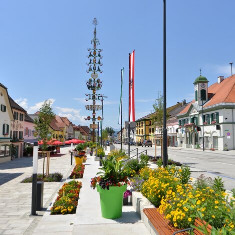 Stadt Kindberg | © Stadtgemeinde Kindberg | Peter Ofenbacher