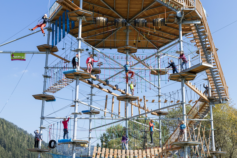 © Kletterakademie Mitterdorf GmbH | Oliver Königshofer