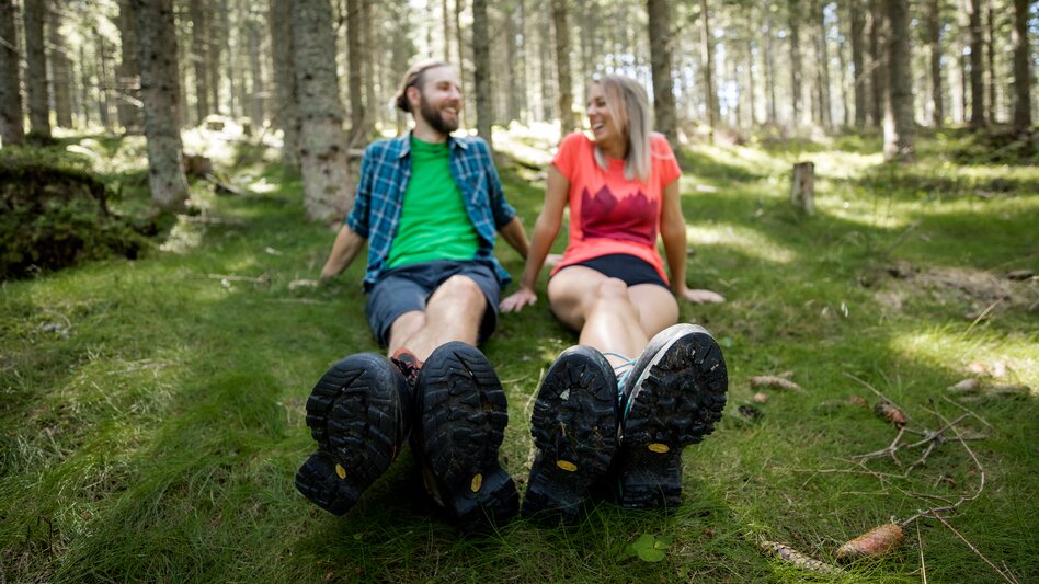 Waldbaden | © TV Hochsteiermark | nicoleseiser.at