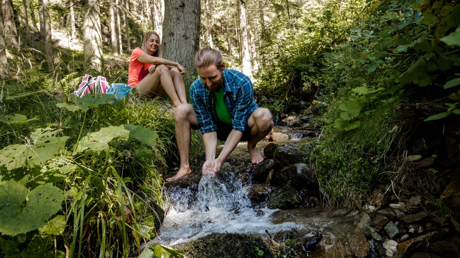 Waldbaden | © TV Hochsteiermark | nicoleseiser.at