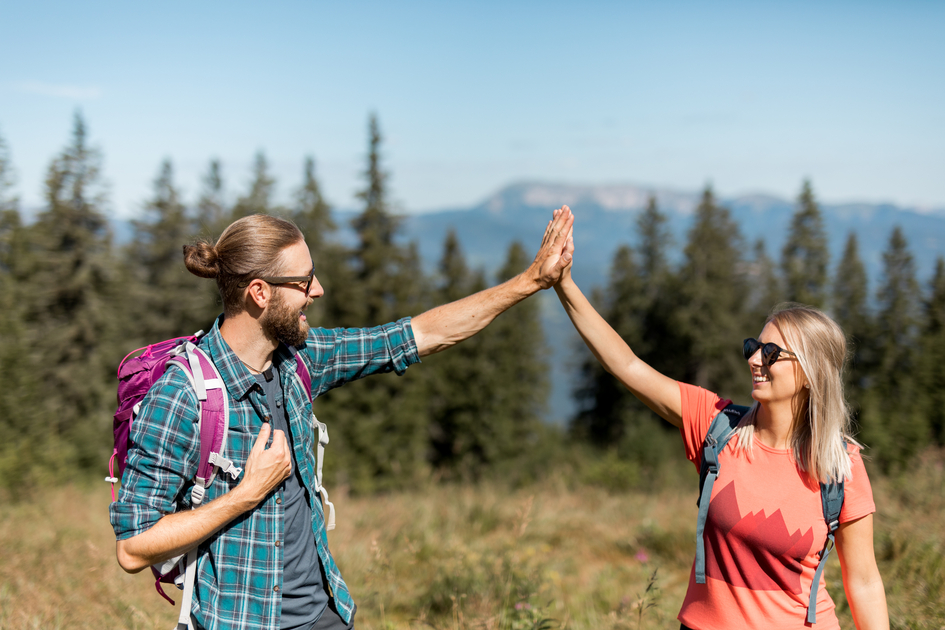 Wandern | © TV Hochsteiermark | nicoleseiser.at