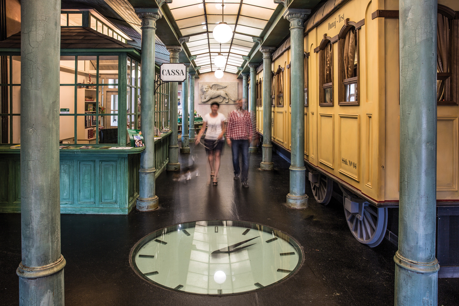 © Südbahn Museum | Oliver Königshofer