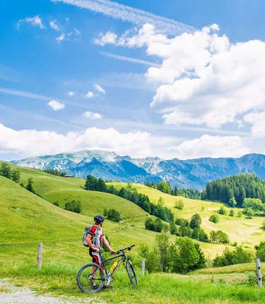 MTB Falkenstein  | © Naturpark Mürzer Oberland | nicoleseiser.at
