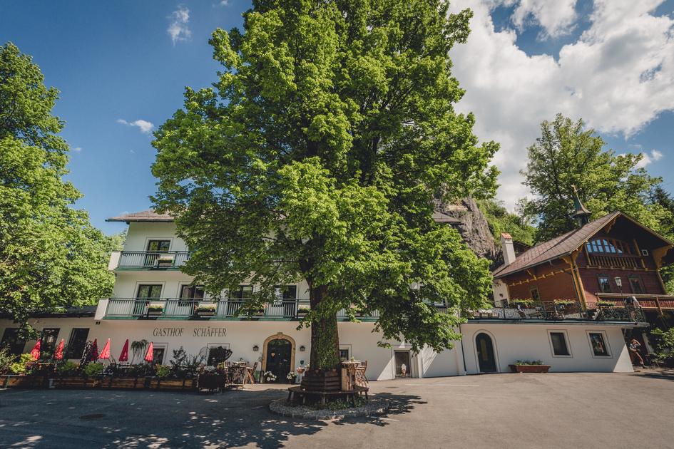 Gasthof Schäffer | © Gasthof Schäffer | Nicole Seiser & Karoline Karner