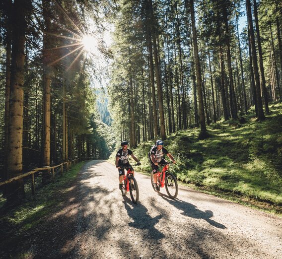 E-Biken Stuhleck | © TV Hochsteiermark | nicoleseiser.at