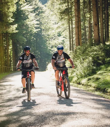 E-biking Buchebner-Spital-Stuhleck | © TV Hochsteiermark | nicoleseiser.at
