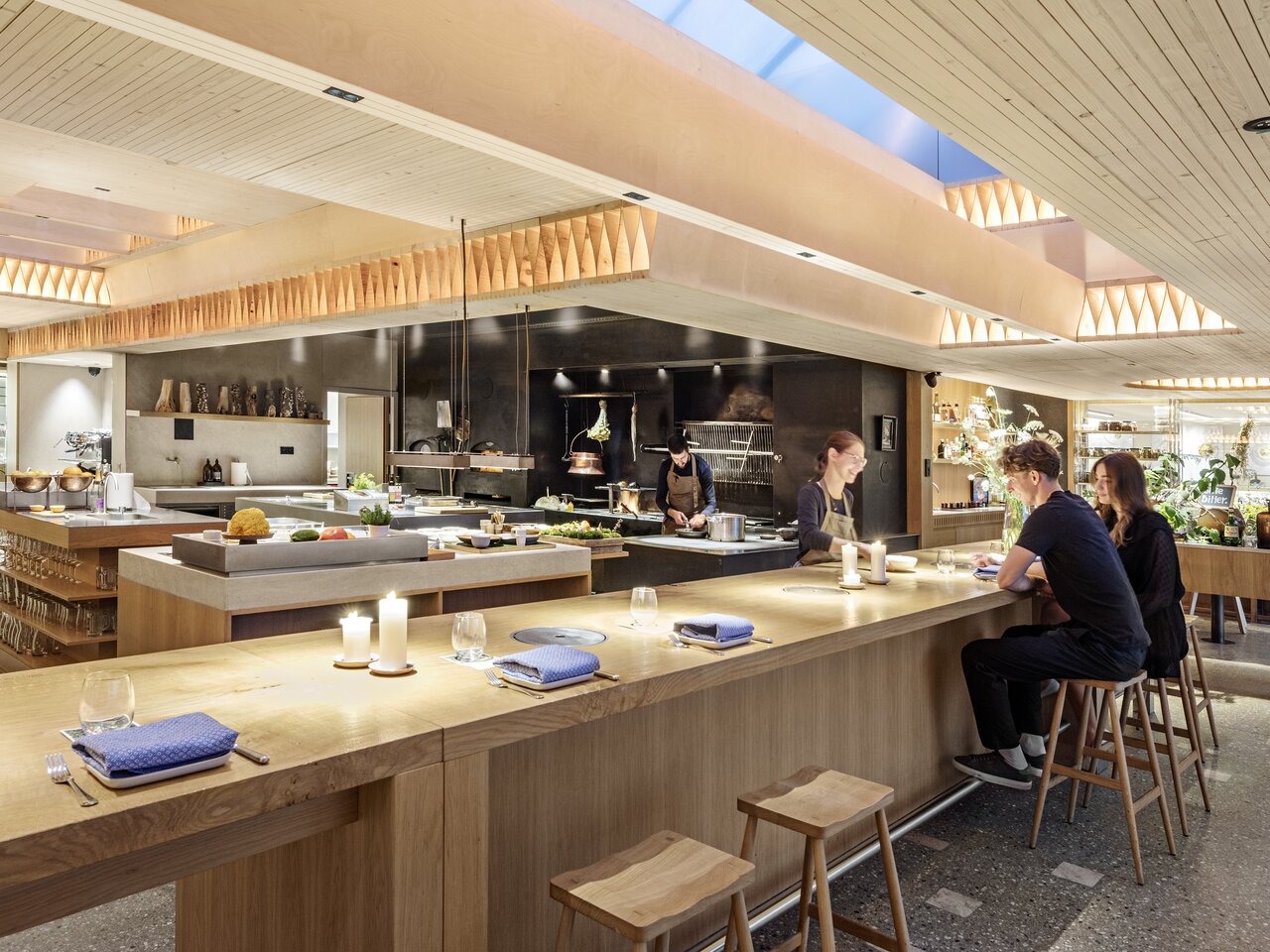 Schankkuchl Pogusch | © Restaurant Steirereck | Hertha Hurnaus