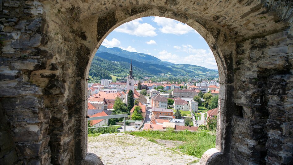 Stadt Bruck an der Mur | © TV Hochsteiermark | Ekatarina Paller
