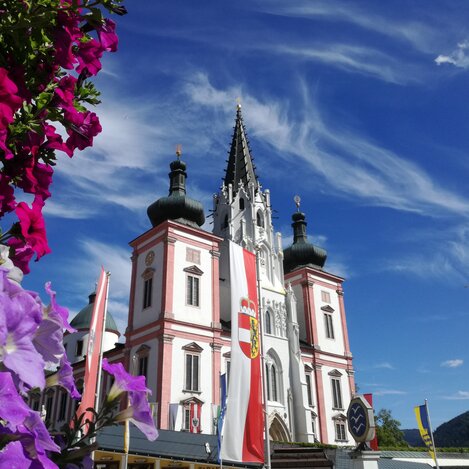 Mariazell Basilica | © TV Hochsteiermark | Brigitte Digruber