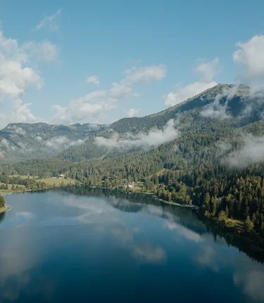 Erlaufsee | © TV Hochsteiermark | nicoleseiser.at