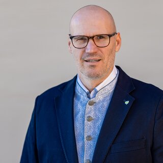 Chairman of Hochsteiermark Nino Contini | © TV Hochsteiermark | Fred Lindmoser