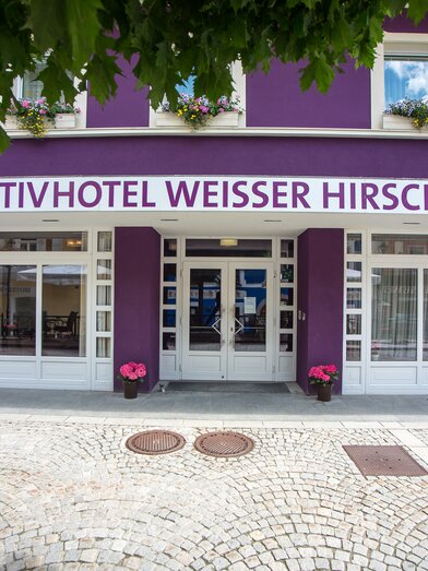AKTIVHOTEL Weisser Hirsch | © AWH Hotelbetriebs GmbH | Fred Lindmoser