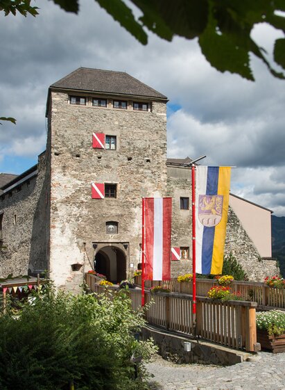 Burg Oberkapfenberg | © TV Hochsteiermark | Helmut Reisinger
