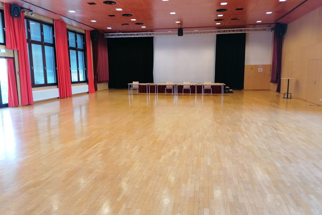 Festsaal | © ÖGB-Regionalsekretariat Bruck/Mur