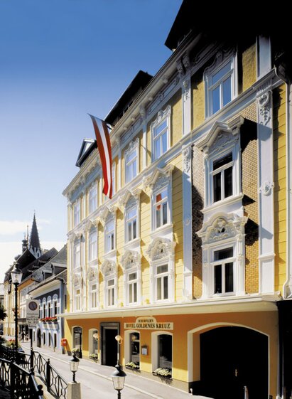 Hotel Goldenes Kreuz | © Hotel Goldenes Kreuz