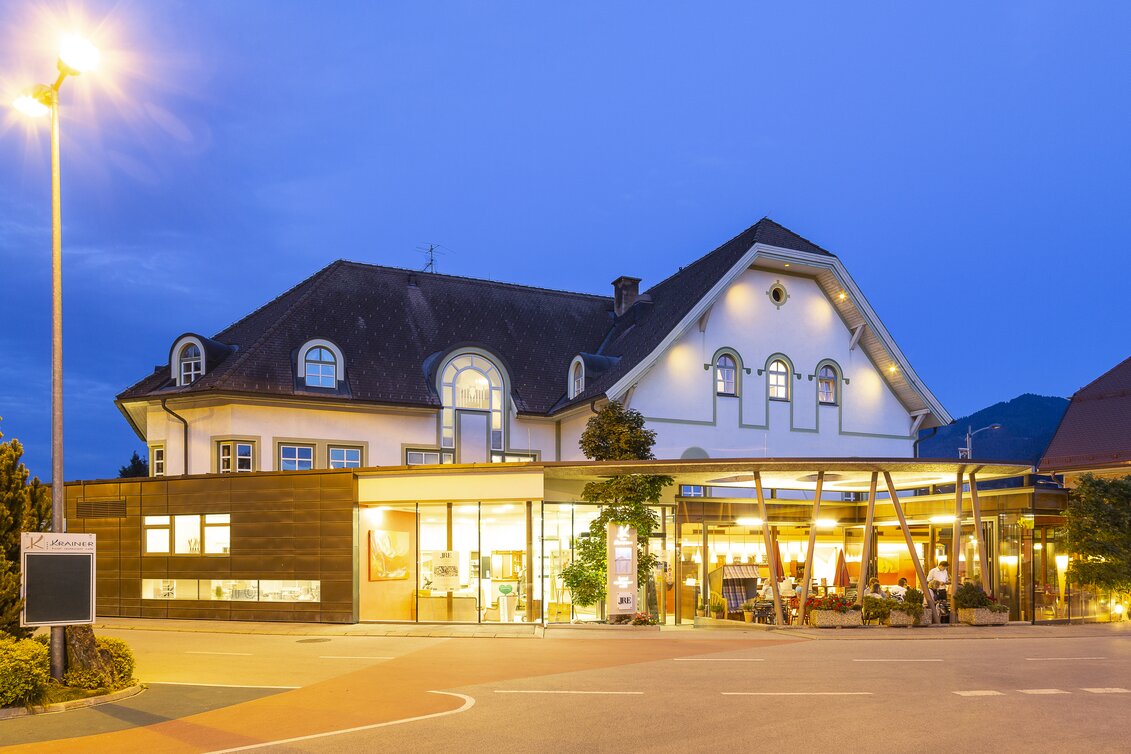 Hotel-Restaurant Krainer | © Krainer GmbH | Matthias Thonhofer, stilschmiede.at