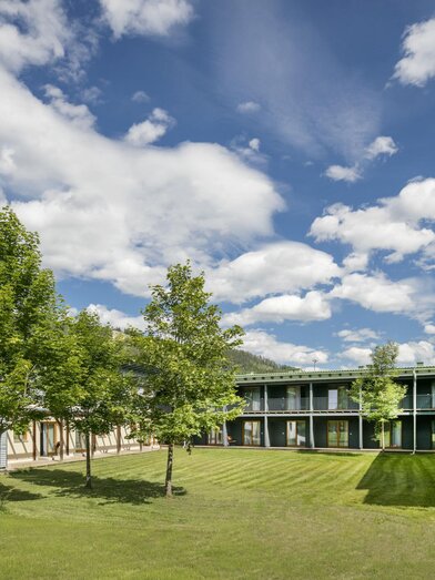 JUFA Hotel Erlaufsee | © Jufa Hotels | Harald Eisenberger